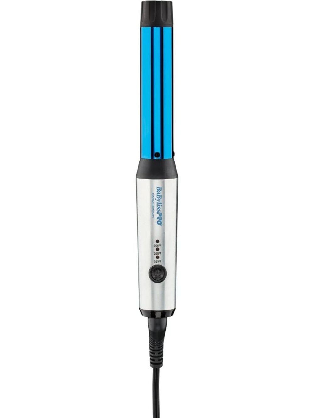 Compact Hair Tools Set: Deep Waver, Hot Air Brush, Paddle Brush & Dryer